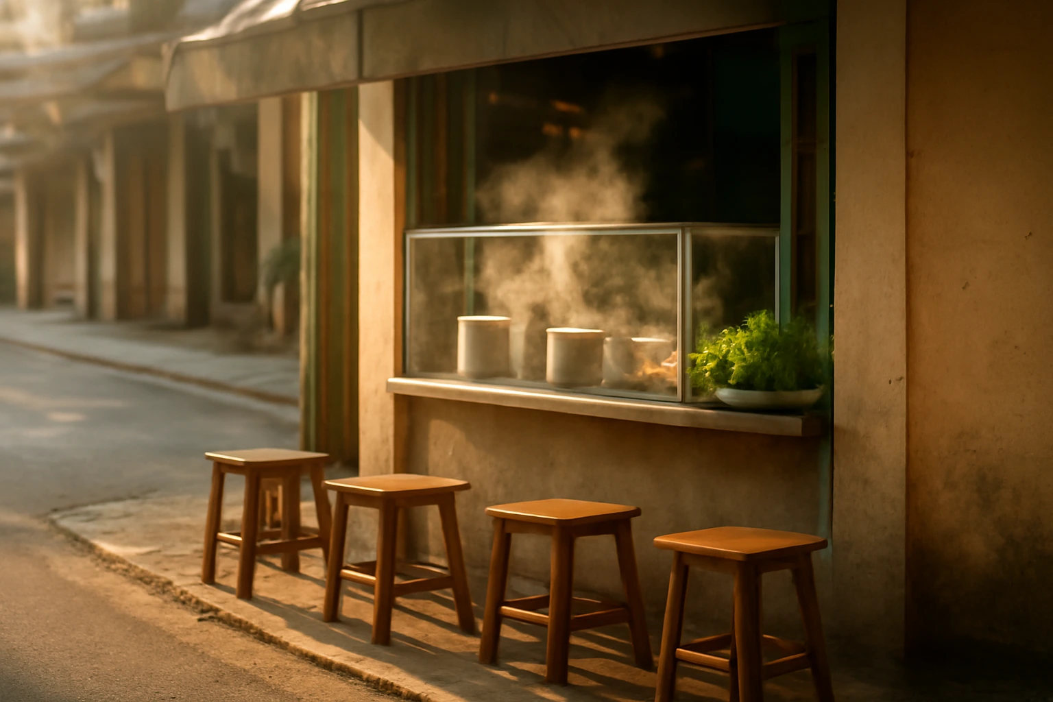 Tên cửa hàng gắn tên người: “Phở Bà Lan”, “Tiệm Chú Ba” dễ nhớ thật, nhưng sau này ai giữ cái tên?